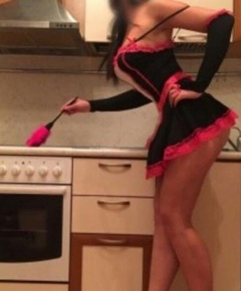 Жучка, 27 лет